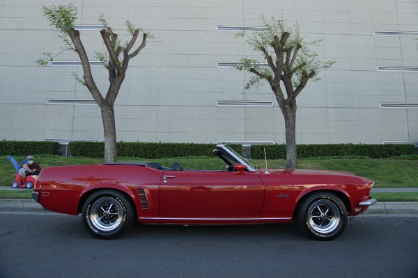 Used 1969 Ford Mustang 351 Windsor V8 Convertible  | Torrance, CA