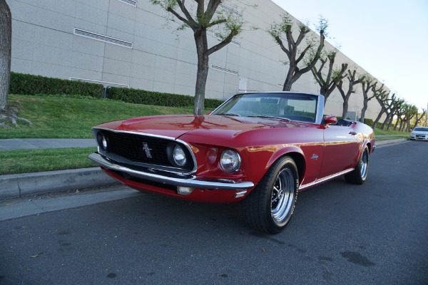 Used 1969 Ford Mustang 351 Windsor V8 Convertible  | Torrance, CA