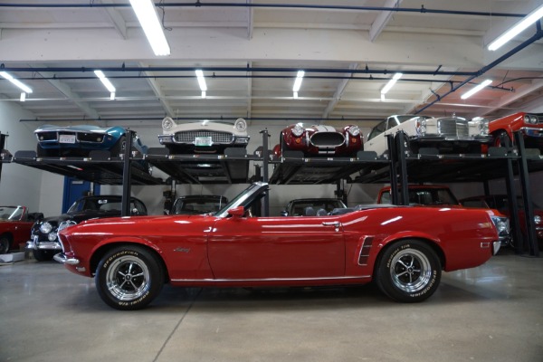 Used 1969 Ford Mustang 351 Windsor V8 Convertible  | Torrance, CA