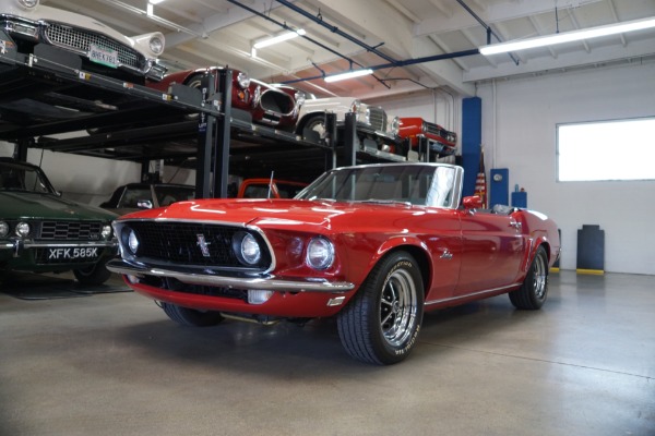 Used 1969 Ford Mustang 351 Windsor V8 Convertible  | Torrance, CA