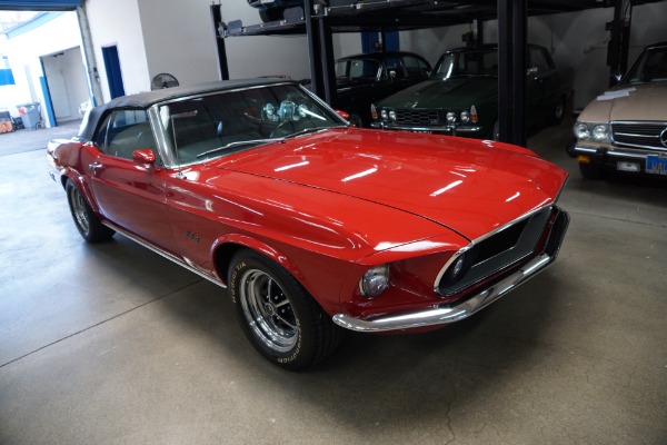 Used 1969 Ford Mustang 351 Windsor V8 Convertible  | Torrance, CA