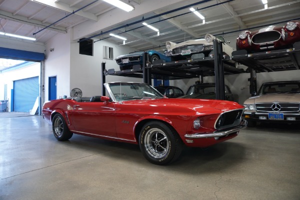 Used 1969 Ford Mustang 351 Windsor V8 Convertible  | Torrance, CA