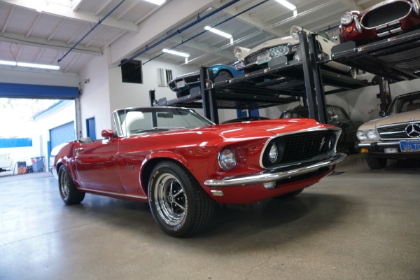 Used 1969 Ford Mustang 351 Windsor V8 Convertible  | Torrance, CA