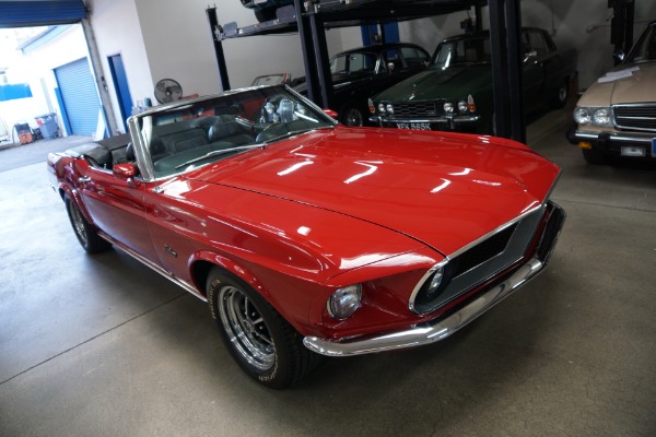 Used 1969 Ford Mustang 351 Windsor V8 Convertible  | Torrance, CA