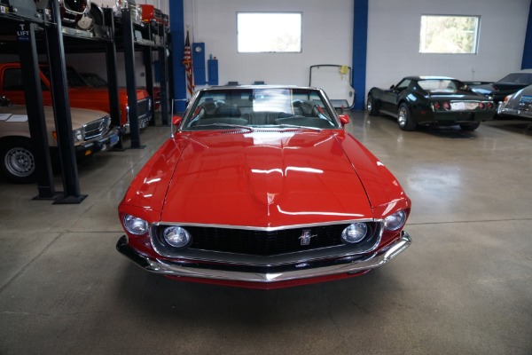 Used 1969 Ford Mustang 351 Windsor V8 Convertible  | Torrance, CA