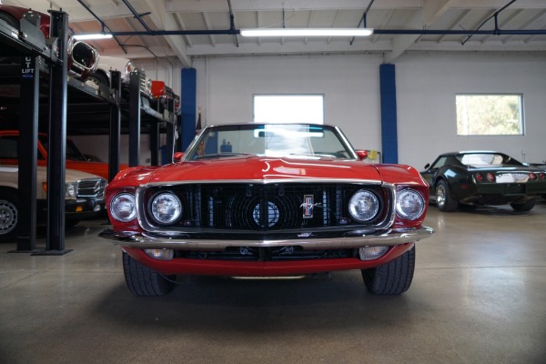 Used 1969 Ford Mustang 351 Windsor V8 Convertible  | Torrance, CA