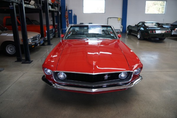 Used 1969 Ford Mustang 351 Windsor V8 Convertible  | Torrance, CA