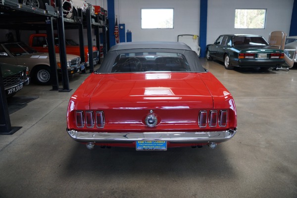 Used 1969 Ford Mustang 351 Windsor V8 Convertible  | Torrance, CA