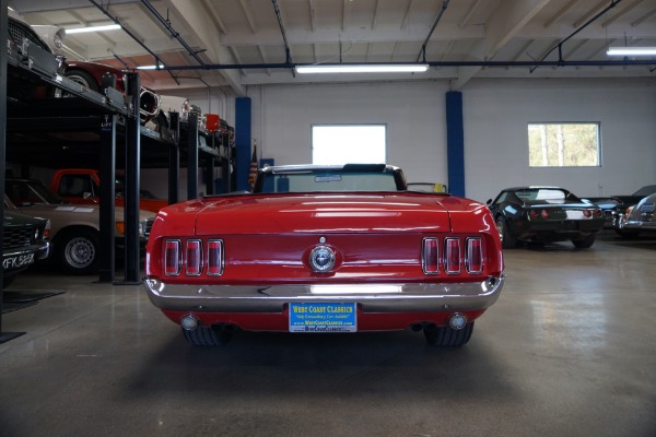 Used 1969 Ford Mustang 351 Windsor V8 Convertible  | Torrance, CA