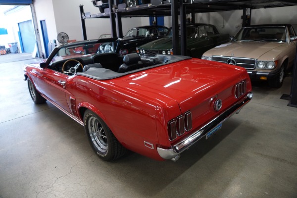 Used 1969 Ford Mustang 351 Windsor V8 Convertible  | Torrance, CA