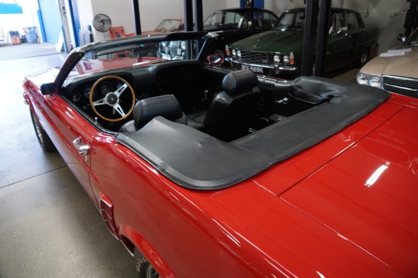 Used 1969 Ford Mustang 351 Windsor V8 Convertible  | Torrance, CA