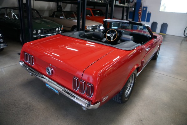 Used 1969 Ford Mustang 351 Windsor V8 Convertible  | Torrance, CA