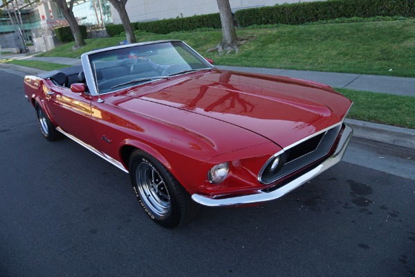 Used 1969 Ford Mustang 351 Windsor V8 Convertible  | Torrance, CA