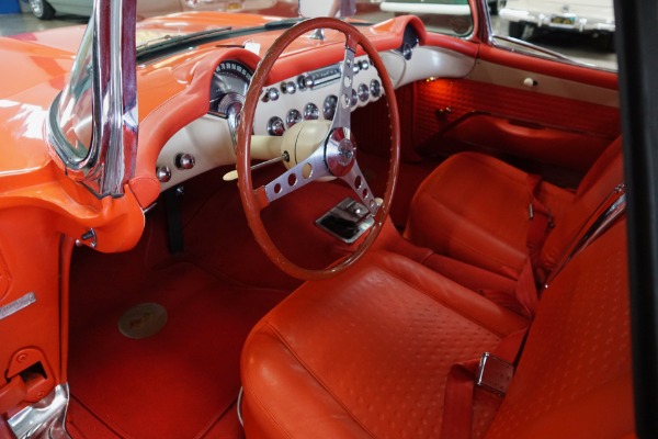 Used 1956 Chevrolet Corvette 265CID 225HP 2x4 BBL V8 Convertible  | Torrance, CA