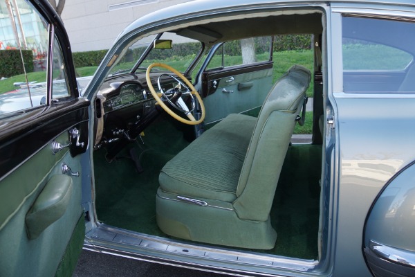 Used 1949 Cadillac Series 61 331 V8 2 Door Club Coupe Sedanet Fastback  | Torrance, CA