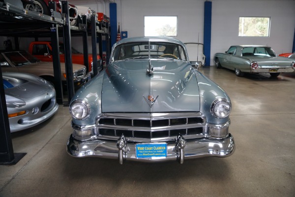 Used 1949 Cadillac Series 61 331 V8 2 Door Club Coupe Sedanet Fastback  | Torrance, CA