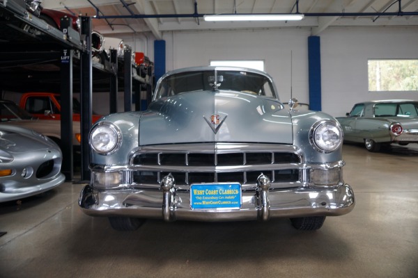 Used 1949 Cadillac Series 61 331 V8 2 Door Club Coupe Sedanet Fastback  | Torrance, CA