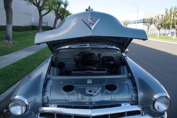 Used 1949 Cadillac Series 61 331 V8 2 Door Club Coupe Sedanet Fastback  | Torrance, CA