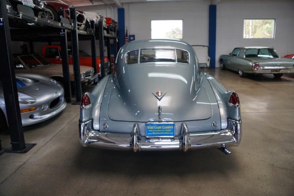 Used 1949 Cadillac Series 61 331 V8 2 Door Club Coupe Sedanet Fastback  | Torrance, CA