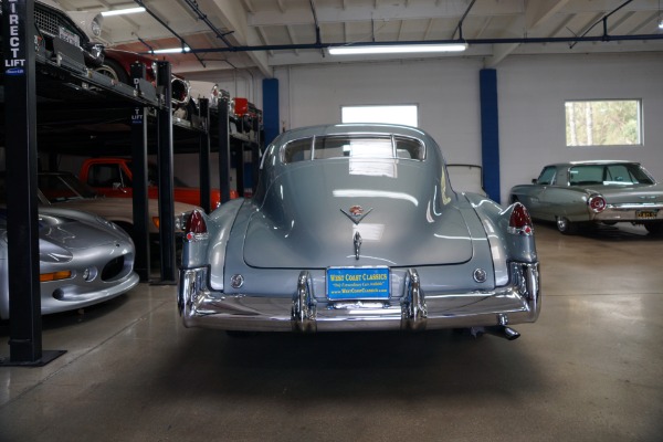 Used 1949 Cadillac Series 61 331 V8 2 Door Club Coupe Sedanet Fastback  | Torrance, CA