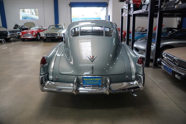 Used 1949 Cadillac Series 61 331 V8 2 Door Club Coupe Sedanet Fastback  | Torrance, CA