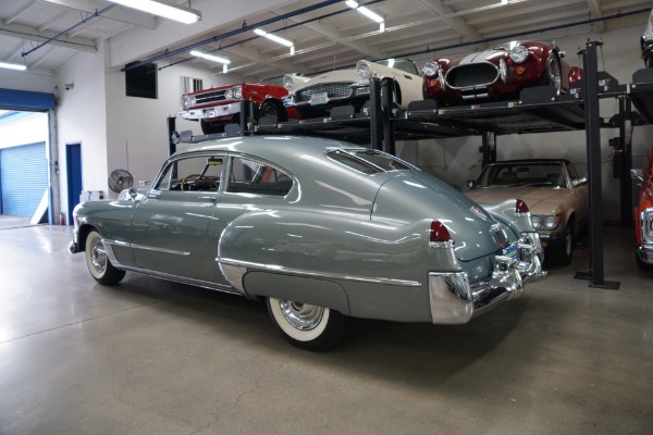 Used 1949 Cadillac Series 61 331 V8 2 Door Club Coupe Sedanet Fastback  | Torrance, CA