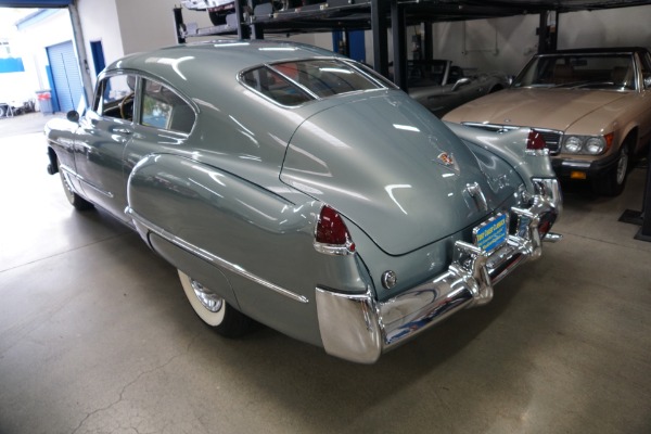 Used 1949 Cadillac Series 61 331 V8 2 Door Club Coupe Sedanet Fastback  | Torrance, CA