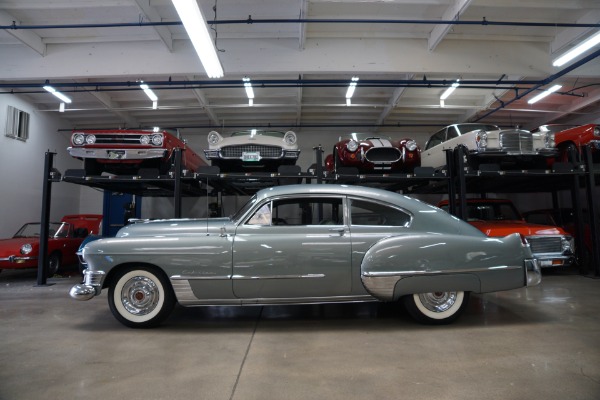 Used 1949 Cadillac Series 61 331 V8 2 Door Club Coupe Sedanet Fastback  | Torrance, CA