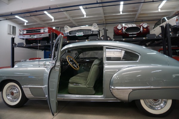 Used 1949 Cadillac Series 61 331 V8 2 Door Club Coupe Sedanet Fastback  | Torrance, CA