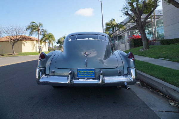 Used 1949 Cadillac Series 61 331 V8 2 Door Club Coupe Sedanet Fastback  | Torrance, CA