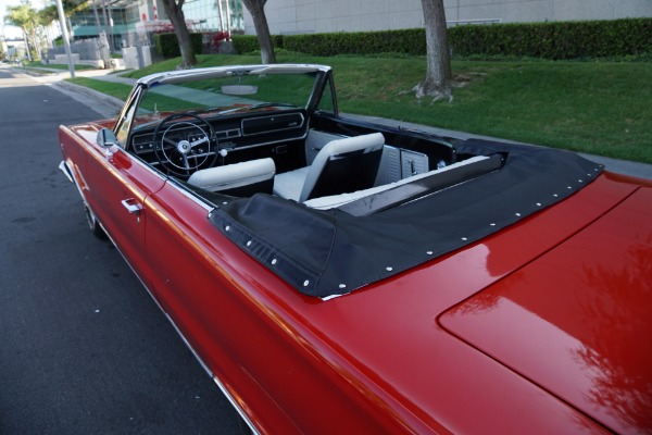 Used 1967 Plymouth Belvedere Satellite 383/325HP 4 BBL V8 4 spd Convertible  | Torrance, CA