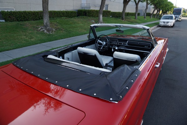 Used 1967 Plymouth Belvedere Satellite 383/325HP 4 BBL V8 4 spd Convertible  | Torrance, CA