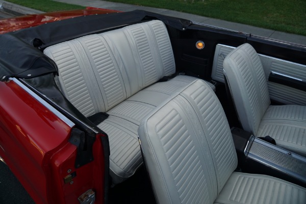 Used 1967 Plymouth Belvedere Satellite 383/325HP 4 BBL V8 4 spd Convertible  | Torrance, CA