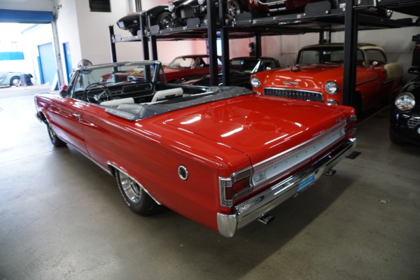 Used 1967 Plymouth Belvedere Satellite 383/325HP 4 BBL V8 4 spd Convertible  | Torrance, CA