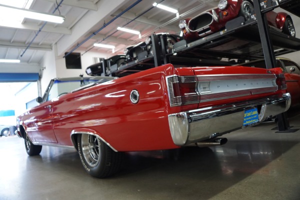 Used 1967 Plymouth Belvedere Satellite 383/325HP 4 BBL V8 4 spd Convertible  | Torrance, CA