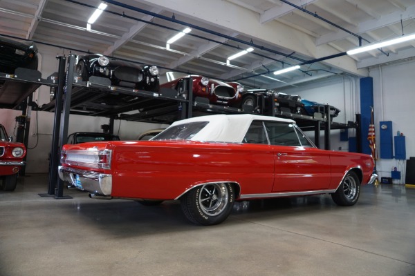 Used 1967 Plymouth Belvedere Satellite 383/325HP 4 BBL V8 4 spd Convertible  | Torrance, CA