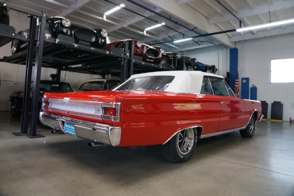 Used 1967 Plymouth Belvedere Satellite 383/325HP 4 BBL V8 4 spd Convertible  | Torrance, CA