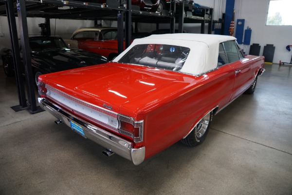 Used 1967 Plymouth Belvedere Satellite 383/325HP 4 BBL V8 4 spd Convertible  | Torrance, CA