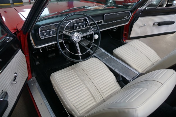 Used 1967 Plymouth Belvedere Satellite 383/325HP 4 BBL V8 4 spd Convertible  | Torrance, CA