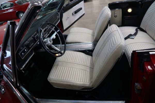 Used 1967 Plymouth Belvedere Satellite 383/325HP 4 BBL V8 4 spd Convertible  | Torrance, CA