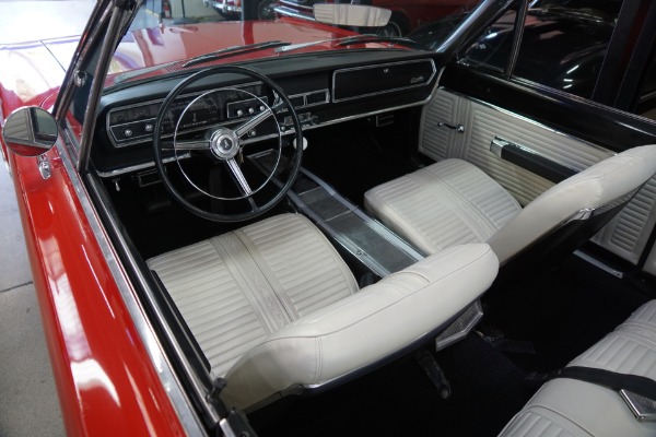 Used 1967 Plymouth Belvedere Satellite 383/325HP 4 BBL V8 4 spd Convertible  | Torrance, CA