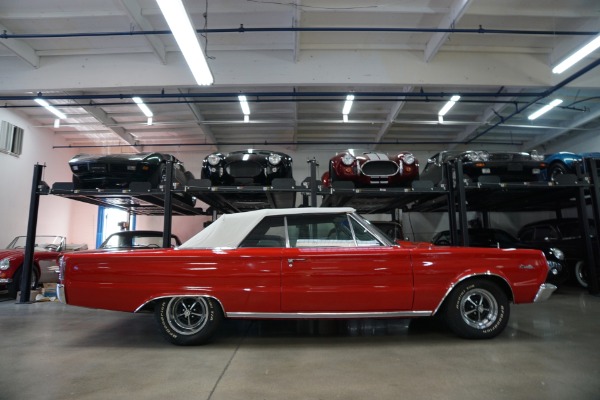 Used 1967 Plymouth Belvedere Satellite 383/325HP 4 BBL V8 4 spd Convertible  | Torrance, CA