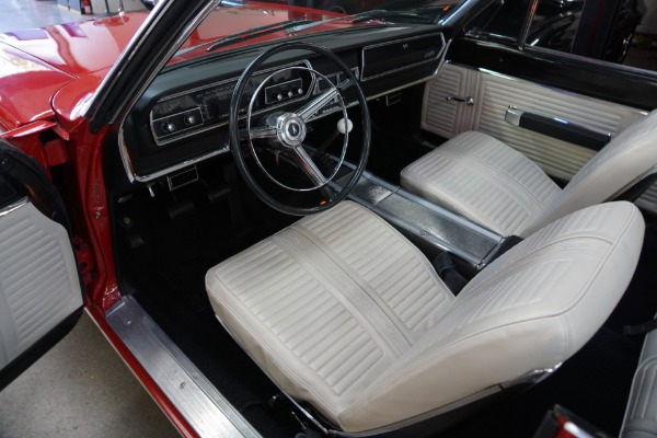 Used 1967 Plymouth Belvedere Satellite 383/325HP 4 BBL V8 4 spd Convertible  | Torrance, CA