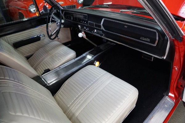 Used 1967 Plymouth Belvedere Satellite 383/325HP 4 BBL V8 4 spd Convertible  | Torrance, CA