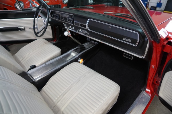 Used 1967 Plymouth Belvedere Satellite 383/325HP 4 BBL V8 4 spd Convertible  | Torrance, CA