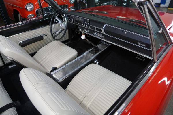 Used 1967 Plymouth Belvedere Satellite 383/325HP 4 BBL V8 4 spd Convertible  | Torrance, CA