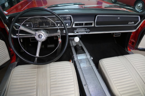 Used 1967 Plymouth Belvedere Satellite 383/325HP 4 BBL V8 4 spd Convertible  | Torrance, CA