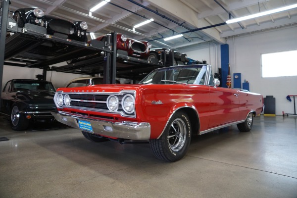 Used 1967 Plymouth Belvedere Satellite 383/325HP 4 BBL V8 4 spd Convertible  | Torrance, CA