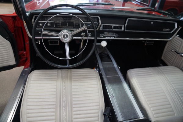 Used 1967 Plymouth Belvedere Satellite 383/325HP 4 BBL V8 4 spd Convertible  | Torrance, CA