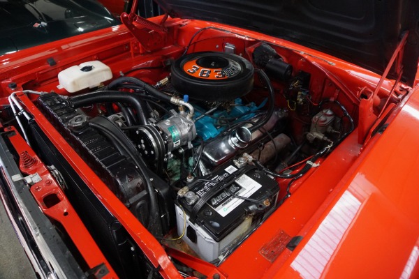Used 1967 Plymouth Belvedere Satellite 383/325HP 4 BBL V8 4 spd Convertible  | Torrance, CA